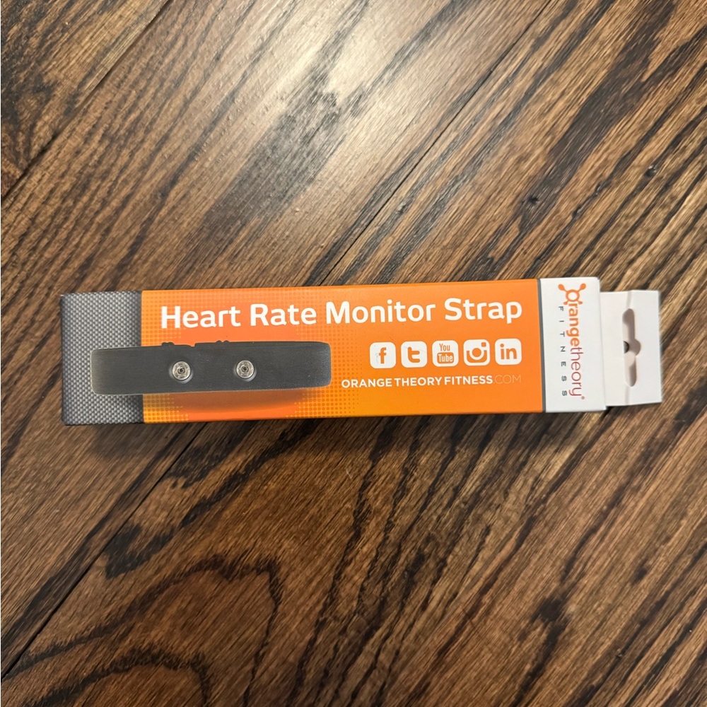 OrangeTheory Fitness Core Heart Rate Monitor Replacement Strap